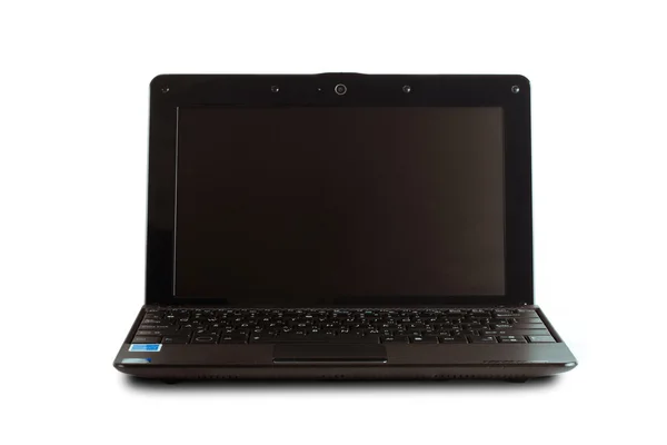 Laptop terisolasi — Stok Foto