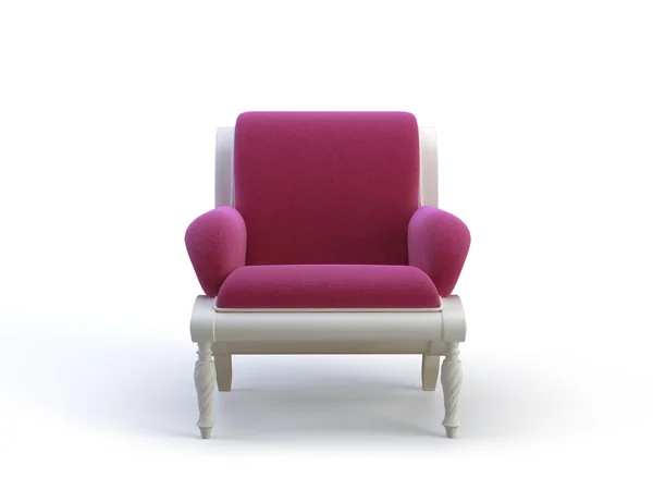 Cadeira clássica — Fotografia de Stock