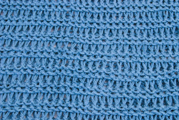 羊毛和孤立编织针 — 图库照片