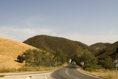 algarve dağ yolu