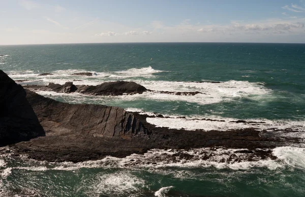 ポルトガルの崖 — ストック写真
