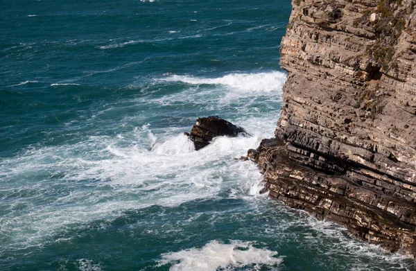 ポルトガルの崖 — ストック写真