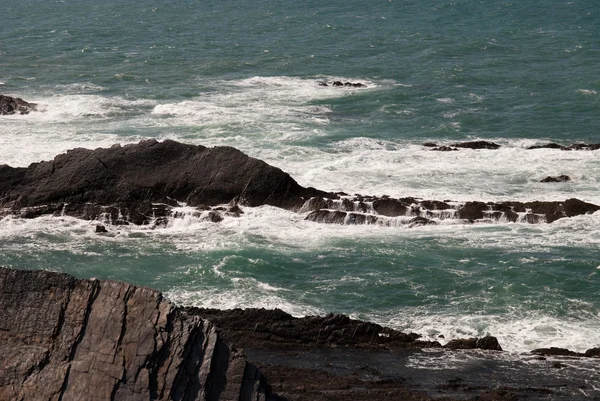 Kameny z Atlantského oceánu — Stock fotografie