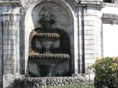 Ürün reçetesi Çeşmesi İsa de braga, por