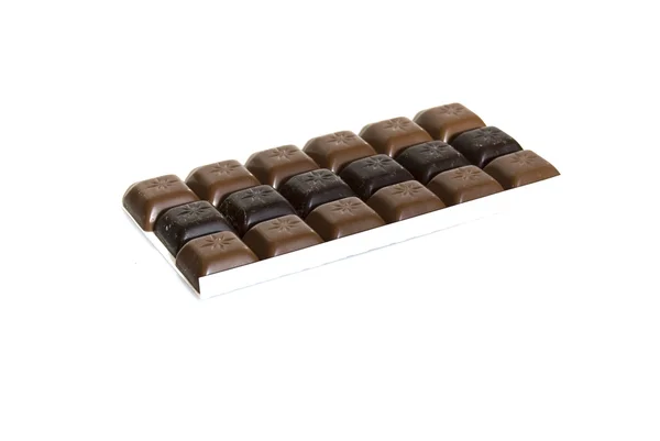 Chocolate variante — Foto de Stock