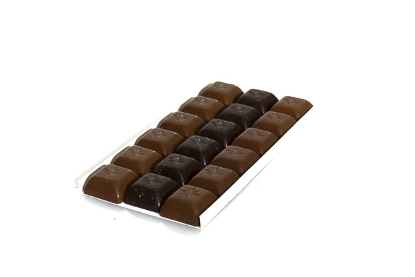 Chocolate variante —  Fotos de Stock