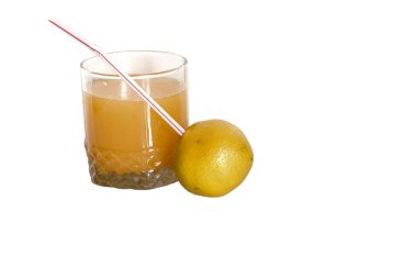 limon ve mandalina suyu