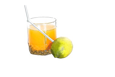 limon ve mandalina suyu