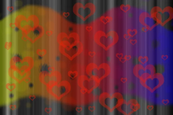 Abstract background Valentine — Stock Photo, Image