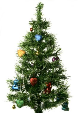 Christmas-tree clipart