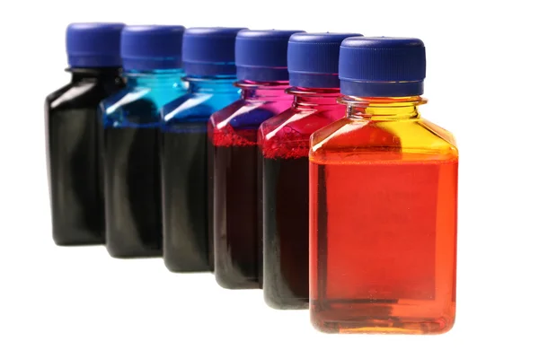 PET bottle — Stock Photo, Image