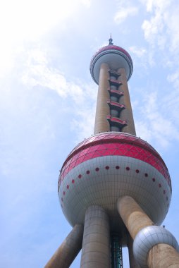 Oriental Pearl Tower