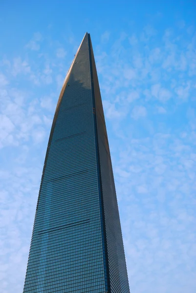 Rascacielos alto — Foto de Stock