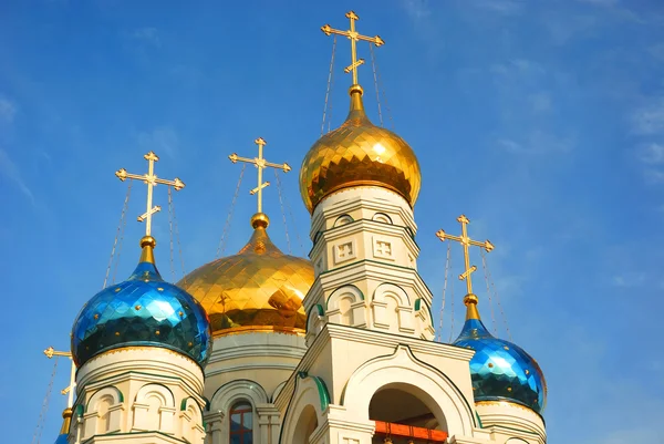 stock image Beautiful church