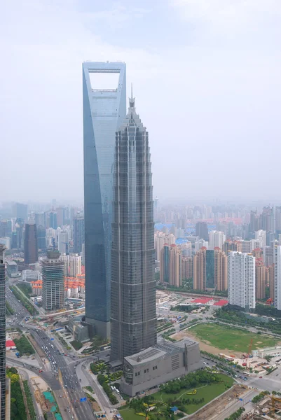 Grattacieli alti — Foto Stock