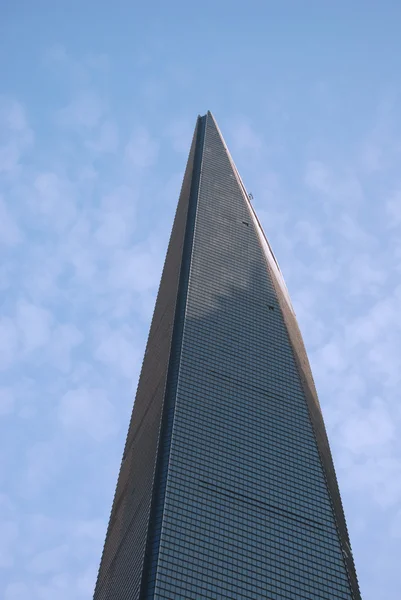 High skyscraper — Stock Photo, Image