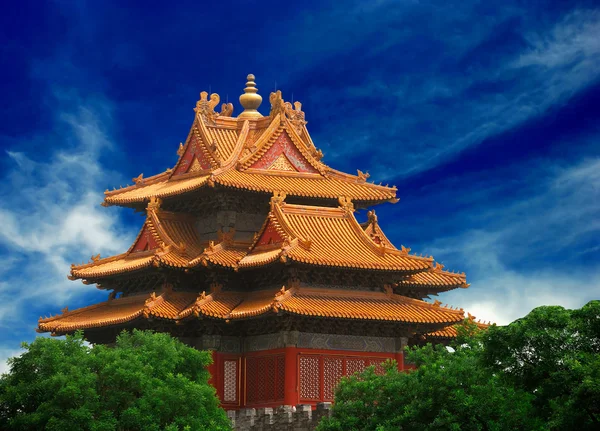 Ancient temple — Stock Photo, Image