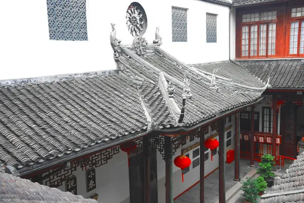 stock image Ancient chinese house