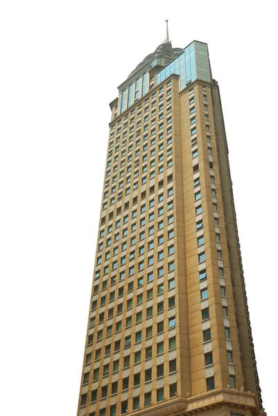 High skyscraper — Stock Photo, Image