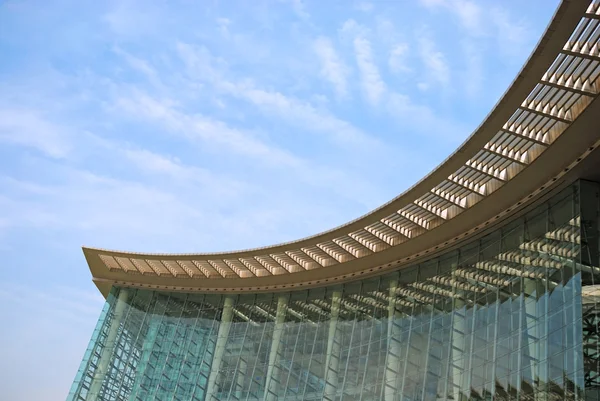 stock image Glass roof