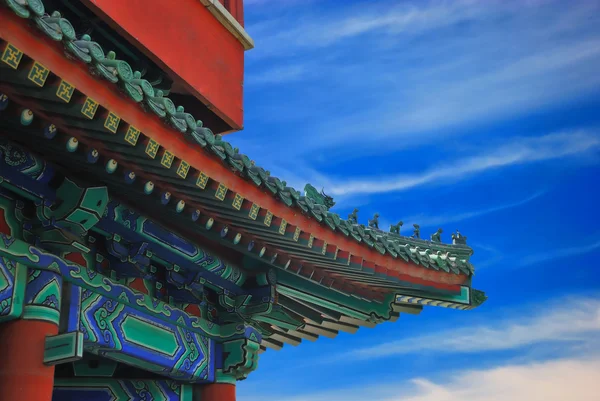 Asian temple — Stock Photo, Image