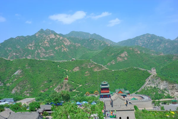 stock image Great Wall in China