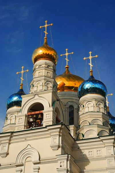 stock image Beautiful church