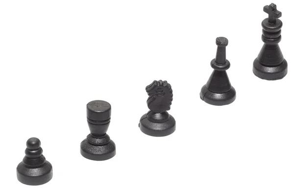Chessmans — стокове фото