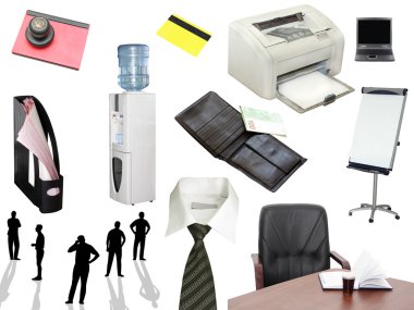 Images of business and office clipart