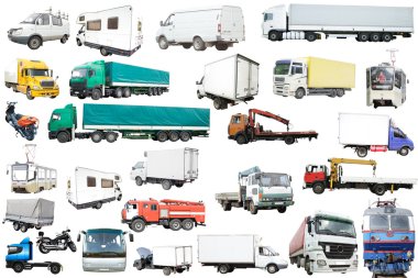 Transportation clipart