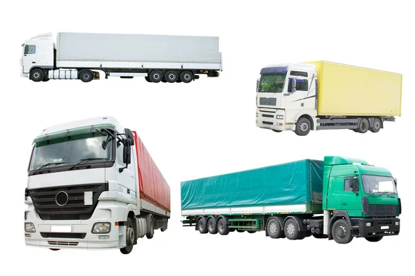 Trucks — Stock Photo, Image
