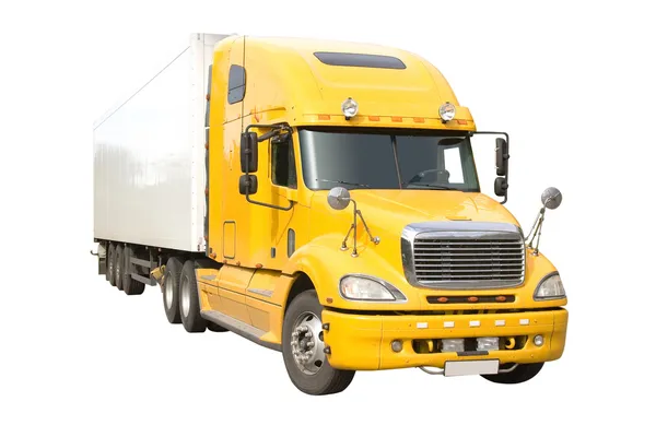 Samochód ciężarowy — Zdjęcie stockowe