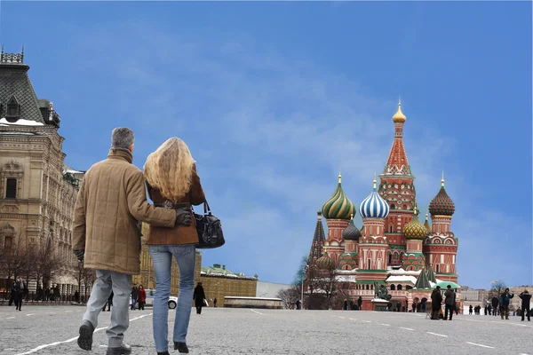 stock image St. Basil's Cathedral