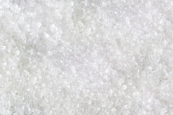 Sugar crystals