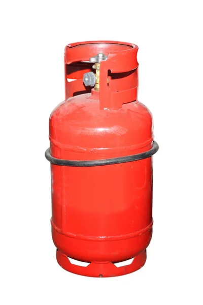 Gas flaska — Stockfoto