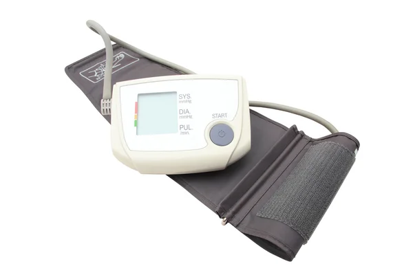 血压测量仪 — 图库照片