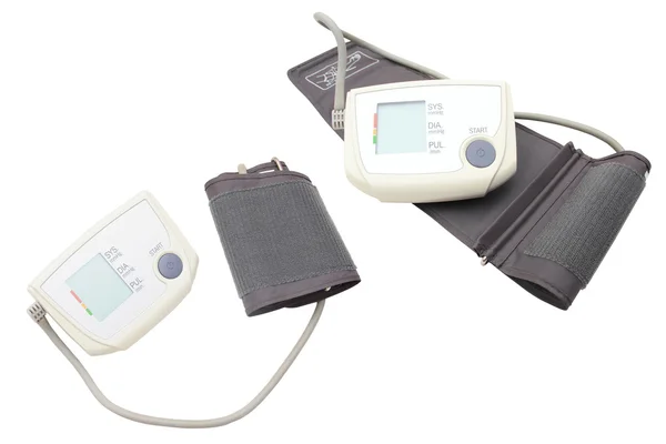 Instrumentos de medición de presión arterial — Foto de Stock