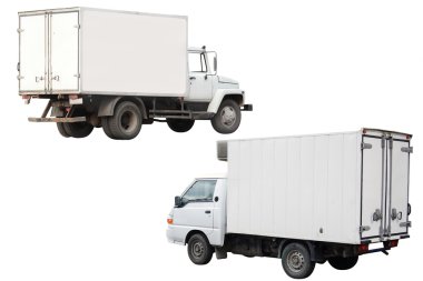 Trucks clipart