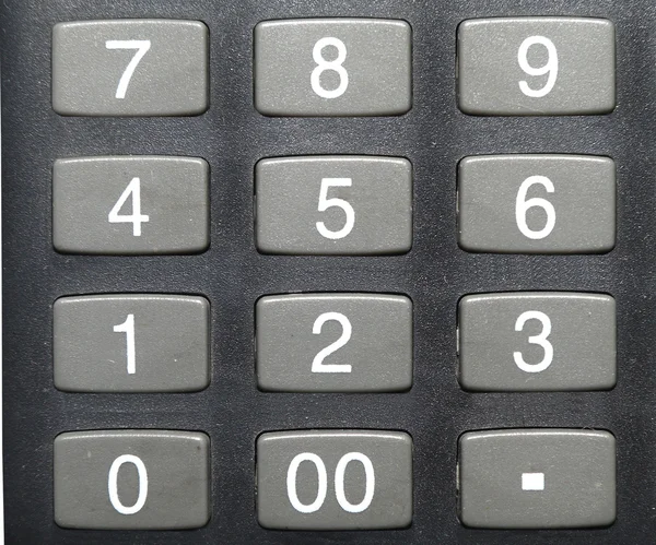Botones de calculadora — Foto de Stock