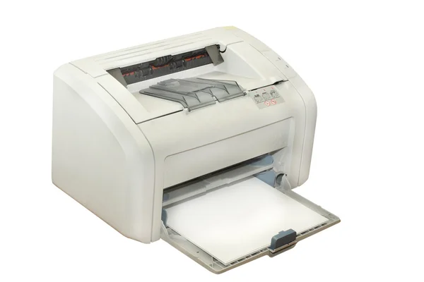 Stampante a getto d'inchiostro — Foto Stock