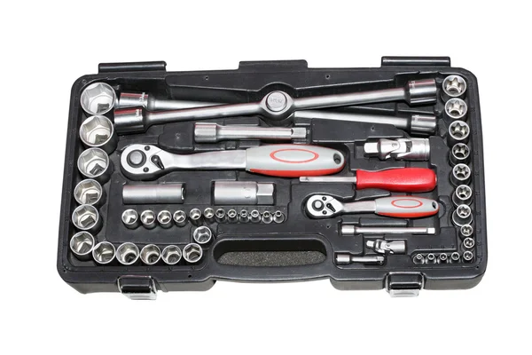 Completar de ferramentas — Fotografia de Stock