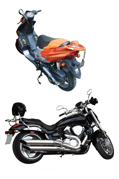 Motocykle — Zdjęcie stockowe