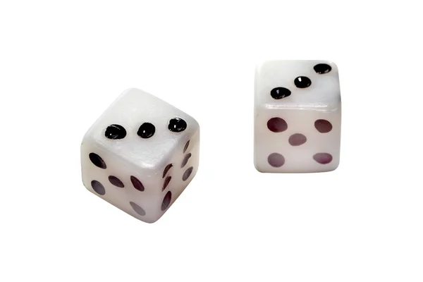 Play dice — Stock Photo, Image