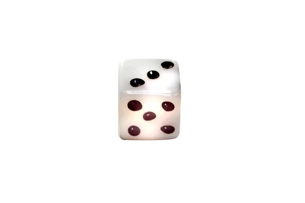 stock image Play dice