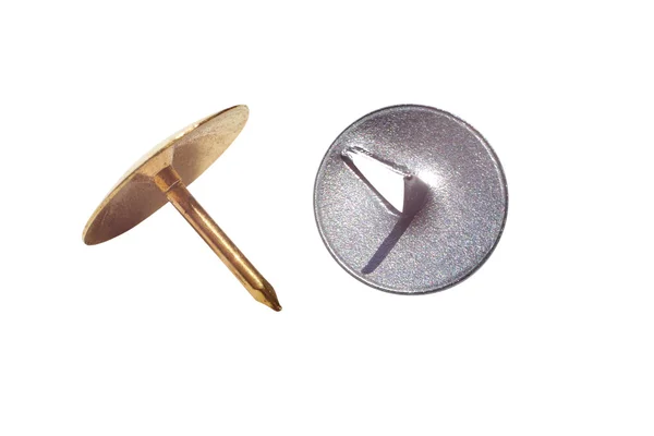 Drawing pins — Stock Photo, Image