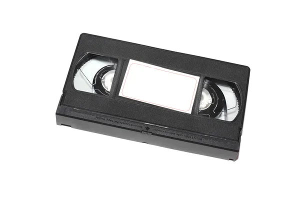 Videocassetta — Foto Stock