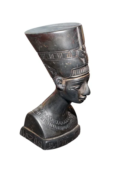 Egypten statyett埃及雕像 — Stockfoto