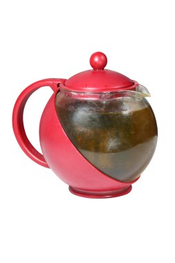 Teapot clipart