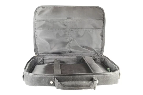 Laptop carrying case — Stock Photo, Image
