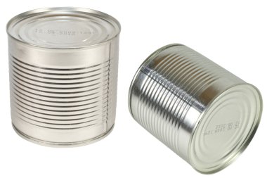 Cans clipart